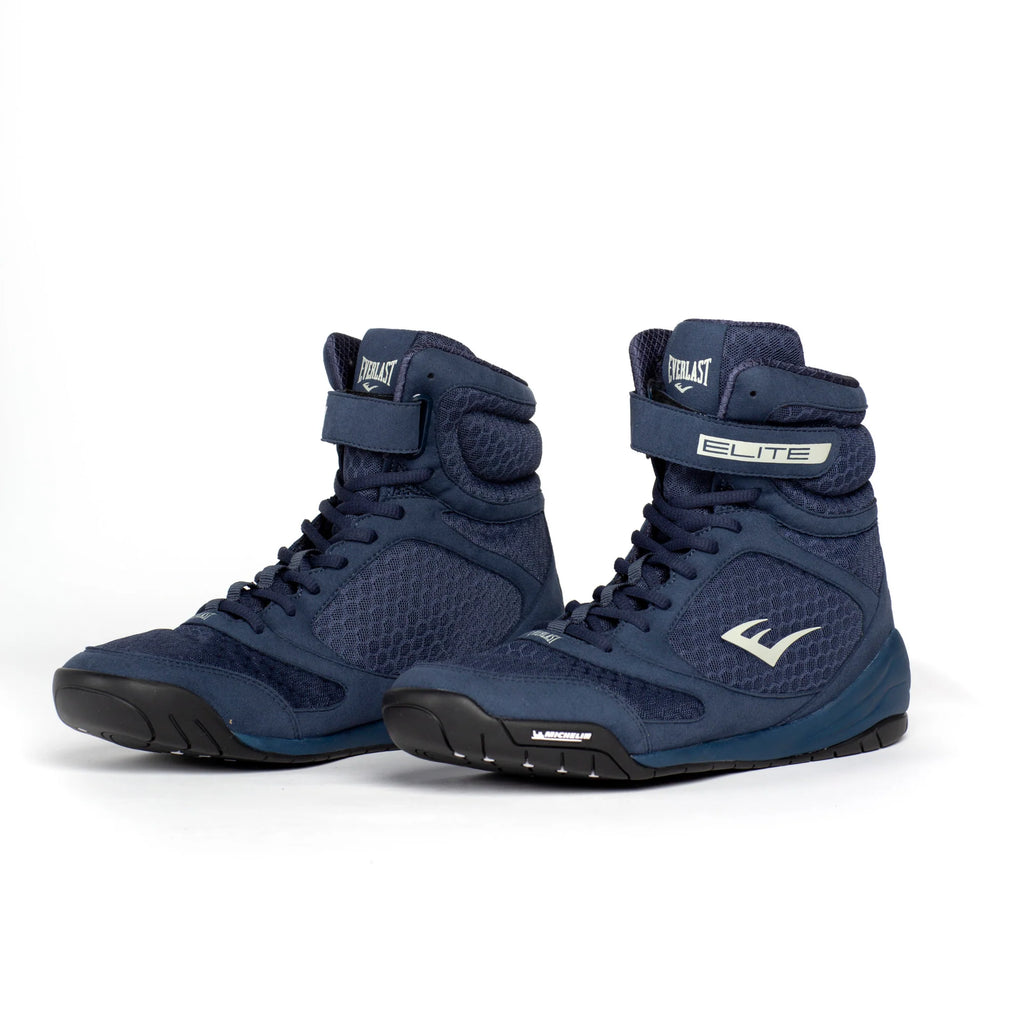Everlast Elite Boxing Shoes – Full Contact Sports