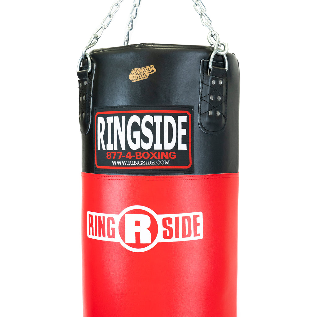 Ringside Soft Filled Heavy Bag 130 /150 Lb – Full Contact Sports
