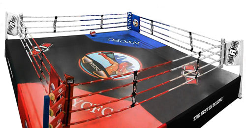 Ringside Elite Competition Boxing Ring – Full Contact Sports