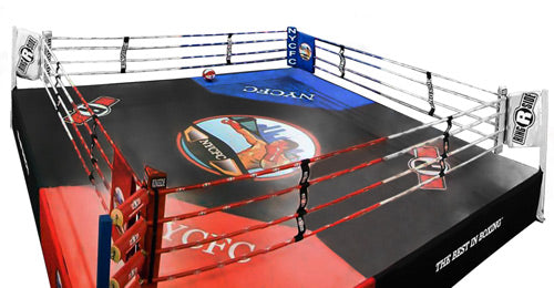Ringside Elite Boxing Ring - Full Contact Sports