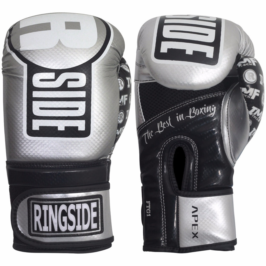 Ringside Apex Bag Gloves Boxing Bag Gloves Full Contact Sports