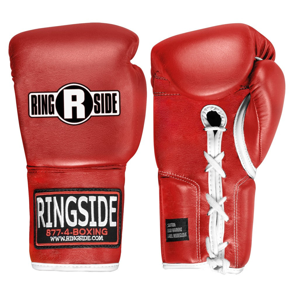 Ringside Pro Fight Gloves – Full Contact Sports