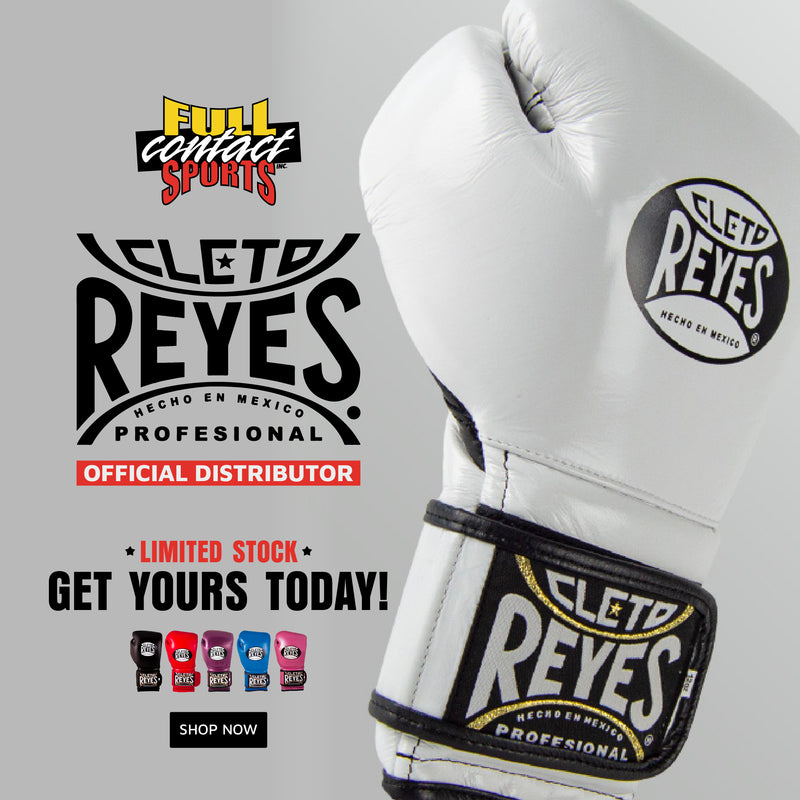 Boxing Equipment & MMA Gear at Full Contact Sports Canada