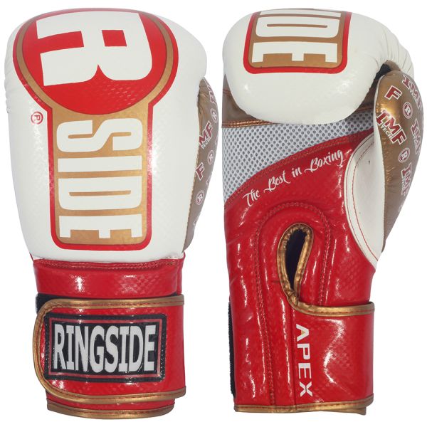Ringside Apex Bag Gloves