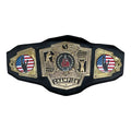 Ringside Elite Championship Belt