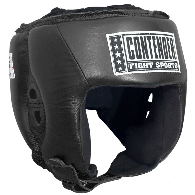 Contender Fight Sports Competition Head Gear