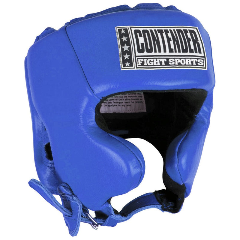 Contender Fight Sports Competition Head Gear