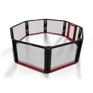 Combat Sports Free Standing MMA Floor Cage - Full Contact Sports