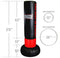 Ringside Free-Standing Fitness Punching Bag - Full Contact Sports