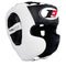 Contender Fight Sports Palladium Tri-Ply Sparring Headgear - Full Contact Sports