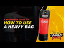 Ringside Power Puncher Heavy Bag - 200