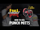 Contender Air Punch Mitts
