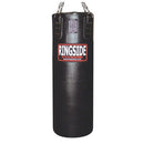 Ringside Leather Punching Bag-100Lb Soft Filled