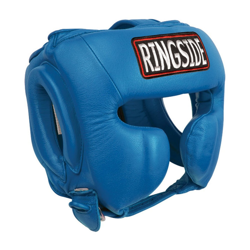 Ringside Masters Competition Boxing Headgear - Full Contact Sports