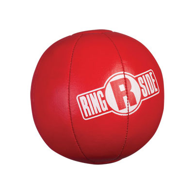Ringside Medicine Ball - Leather - Full Contact Sports