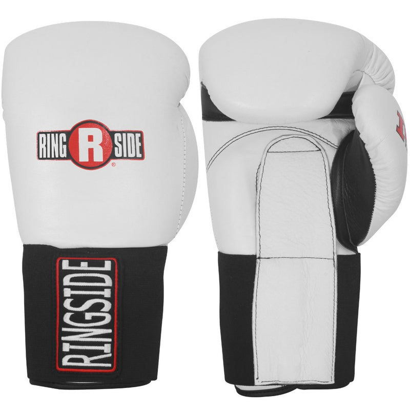 Ringside IMF Tech™ Hook and Loop Sparring Boxing Gloves - Full Contact Sports