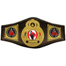 Ringside Deluxe Championship Boxing Belt - Full Contact Sports