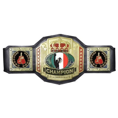 Ringside Authentic Championship Belt - Full Contact Sports