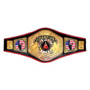 Ringside Ultimate Championship Belt - Full Contact Sports