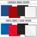 Ringside Ring Cover - Canvas or Vinyl - Full Contact Sports