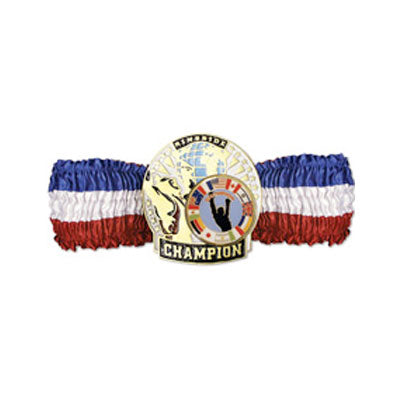 Ringside Economy Championship Belt - Full Contact Sports