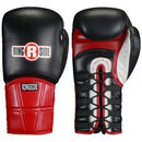 Ringside Safety Sparring Glove - Lace - Full Contact Sports