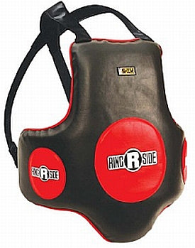 Ringside Gel Shock Super Body Protector - Full Contact Sports