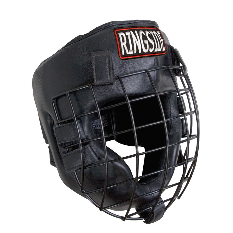 Ringside Safety Cage Training Headguard - Full Contact Sports