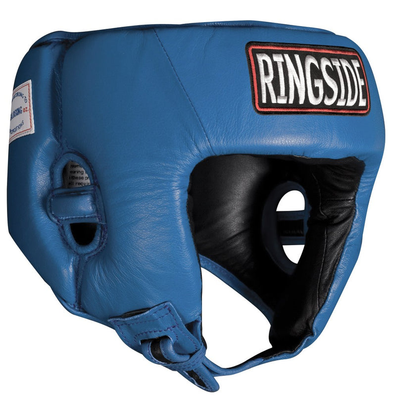 Ringside Fightgear Headguard USA Boxing Approved -Open Face