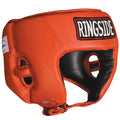 Ringside Fightgear Headguard - USA Boxing Approved -Open Face - Full Contact Sports