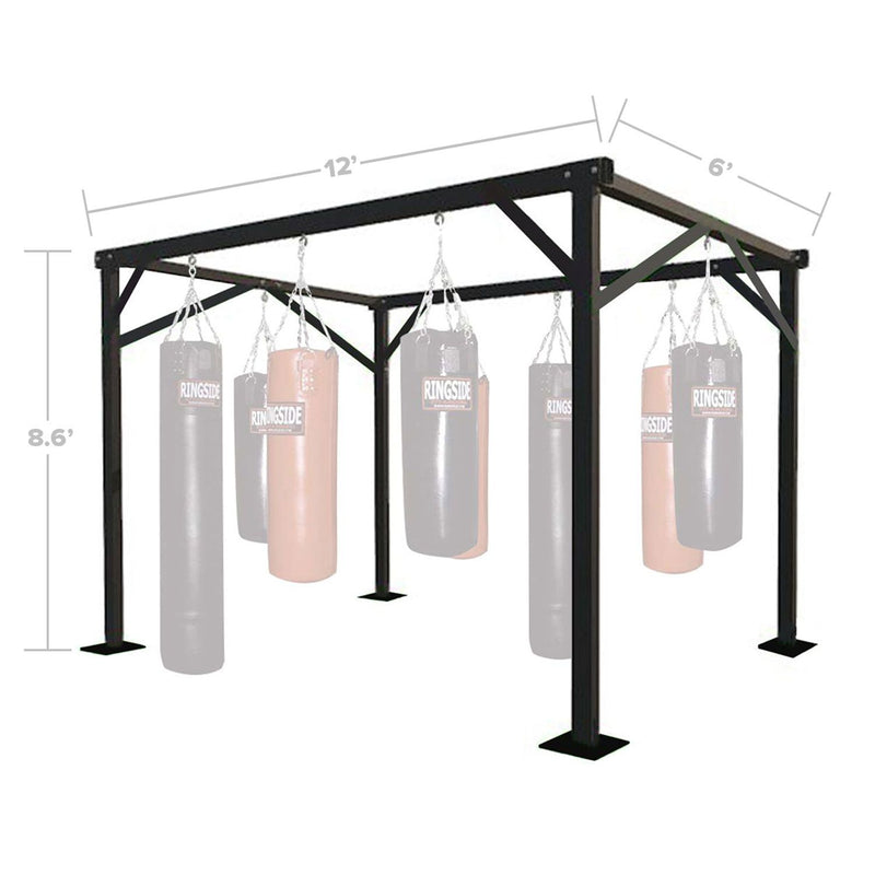 Ringside Professional Heavy Bag Stand Boxing Bag Stand Full
