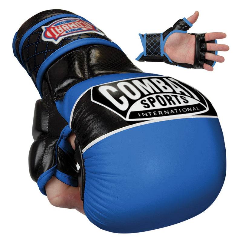 Combat Sports Max Strike Safety Training MMA Gloves
