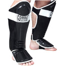 Combat Sports Traditional Shin Guards - Full Contact Sports