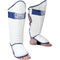 Combat Sports Traditional Shin Guards - Full Contact Sports