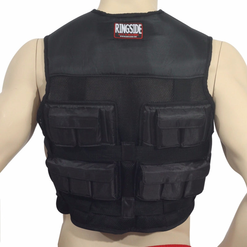 Ringside Weighted Vest - Full Contact Sports